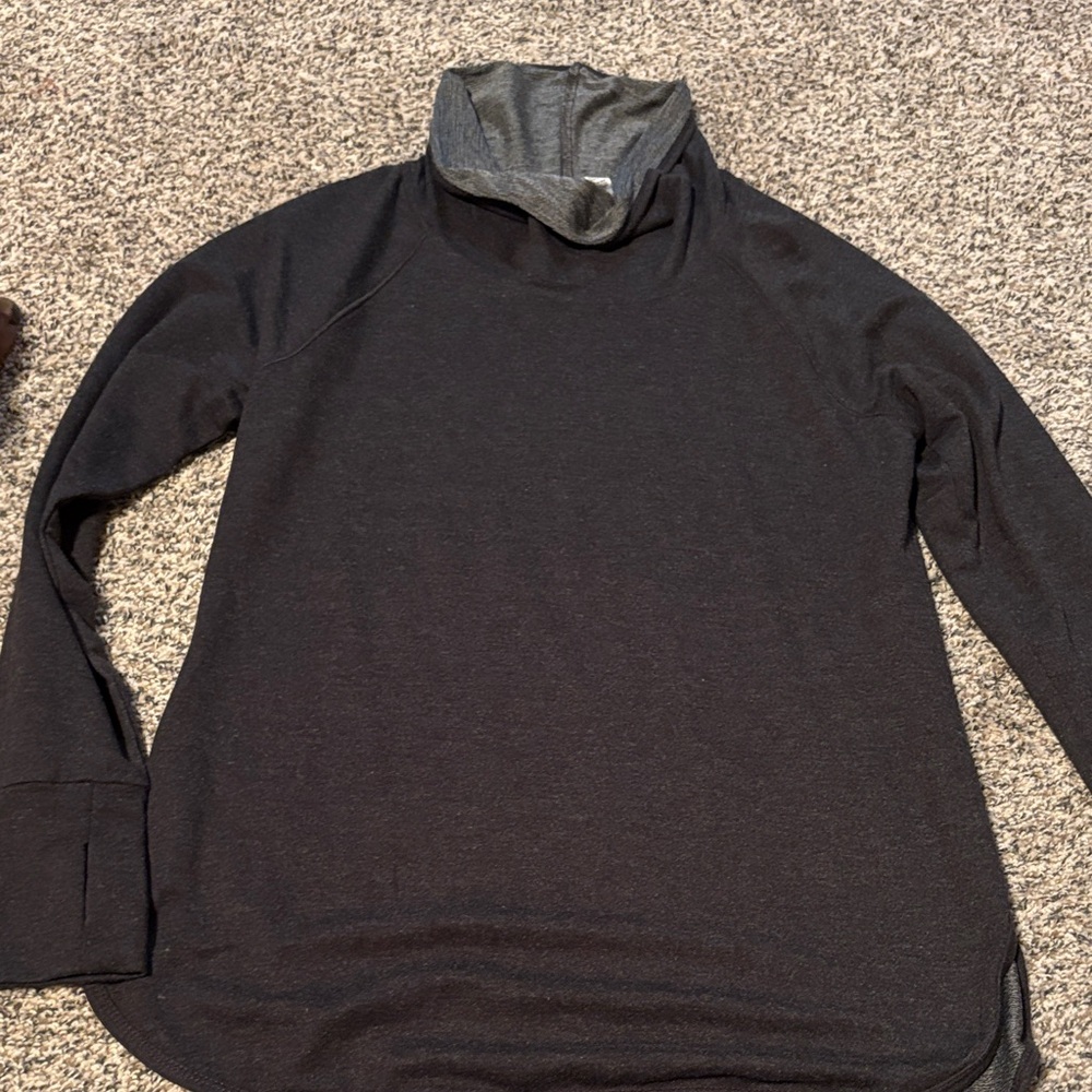 Men's Black Sweater